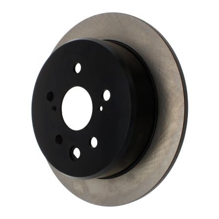Centric Centric Premium Brake Rotor, Centric Parts 120.44142 120.44142